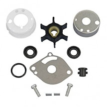 kit turbine pour yamaha 2B  et mariner 2B