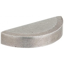 clavette pour embase yamaha F30A/E/M - F40B/E/T