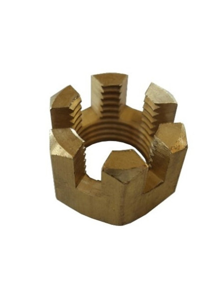 écrou d'hélice pour embase yamaha F80A/B - F100A/D