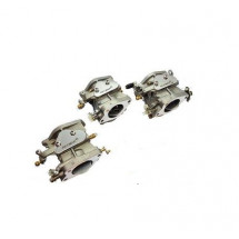 kit de 3 carburateurs pour yamaha 60cv 2T
