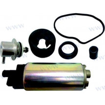 pompe à essence électrique avec régulateur pour yamaha