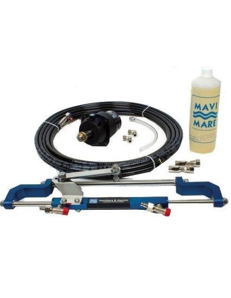 kit de direction hydraulique pour moteurs jusqu'à 350cv