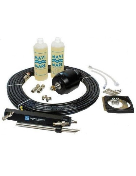 kit de direction hydraulique GF300BET pour embases