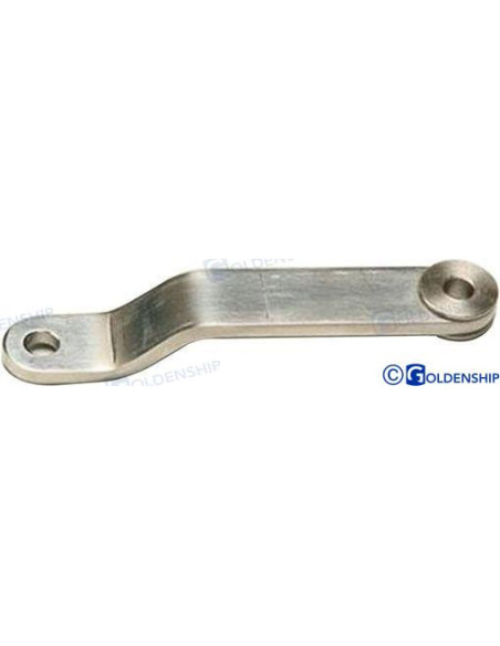 patte de fixation direction hydraulique pour honda 115/130cv et yamaha 40/50/60/70cv