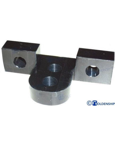 patte de fixation direction hydraulique pour mercury 115 EFI et 115 optimax