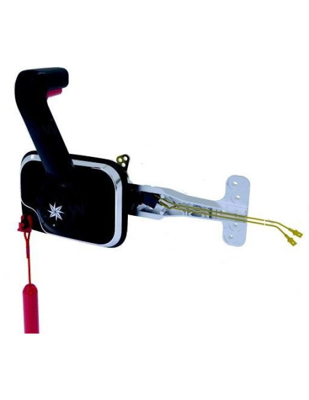 boitier de commande mécanique latéral