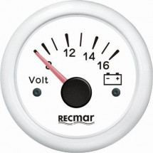 voltmètre 8 / 16 volts