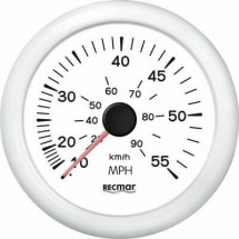 speedomètre 0/55mph
