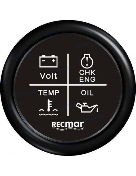 compteur multifonctions