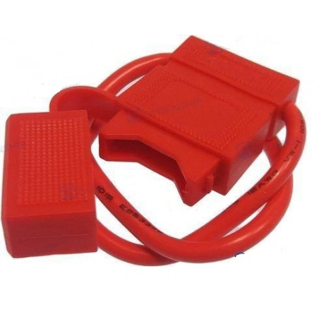 Porte-fusible étanche 30 Amp - Pour Câbles Jusqu'à 4 Mm², Neuf