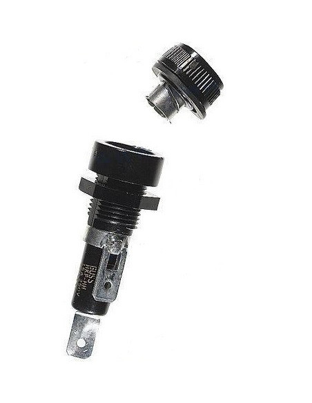 porte fusible étanche - 20 ampères
