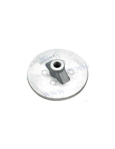 copy of kit anodes bravo II / III