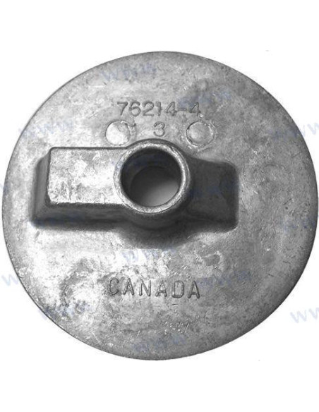 copy of kit anodes bravo II / III