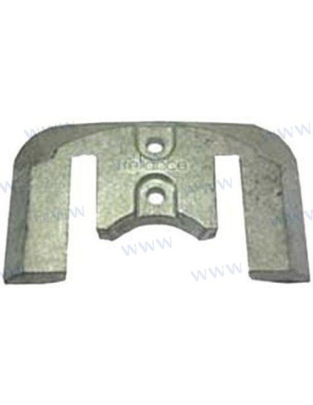 anode plaque pour mercruiser bravo