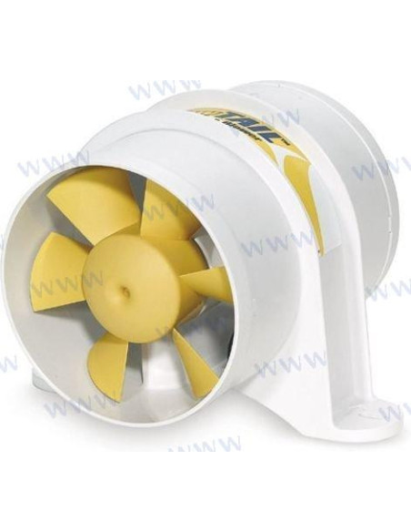 extracteur de gaz 12v diam 102mm
