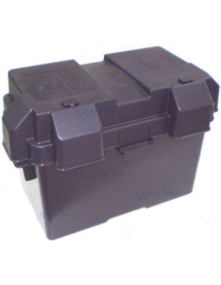 bac à batterie grand modèle