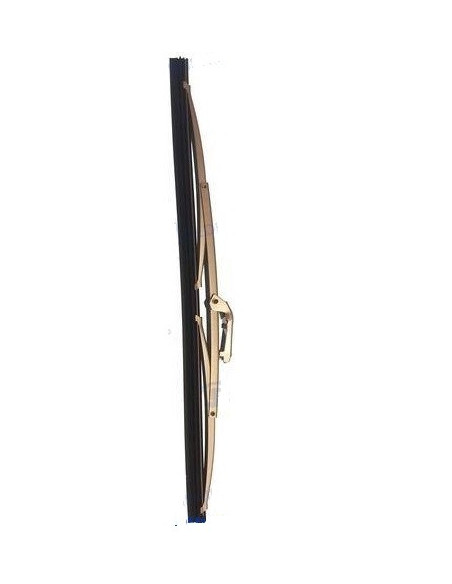 balai d'essuie-glace inox lame courbe 356mm
