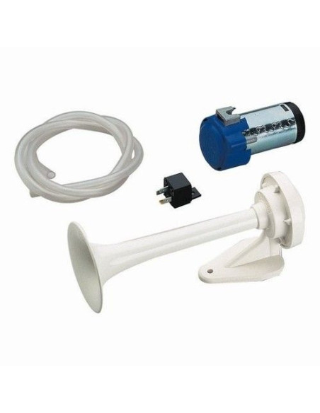 klaxon pneumatique simple 12v