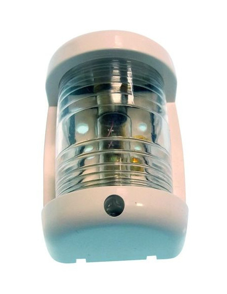 feu de proue - 57mm - blanc