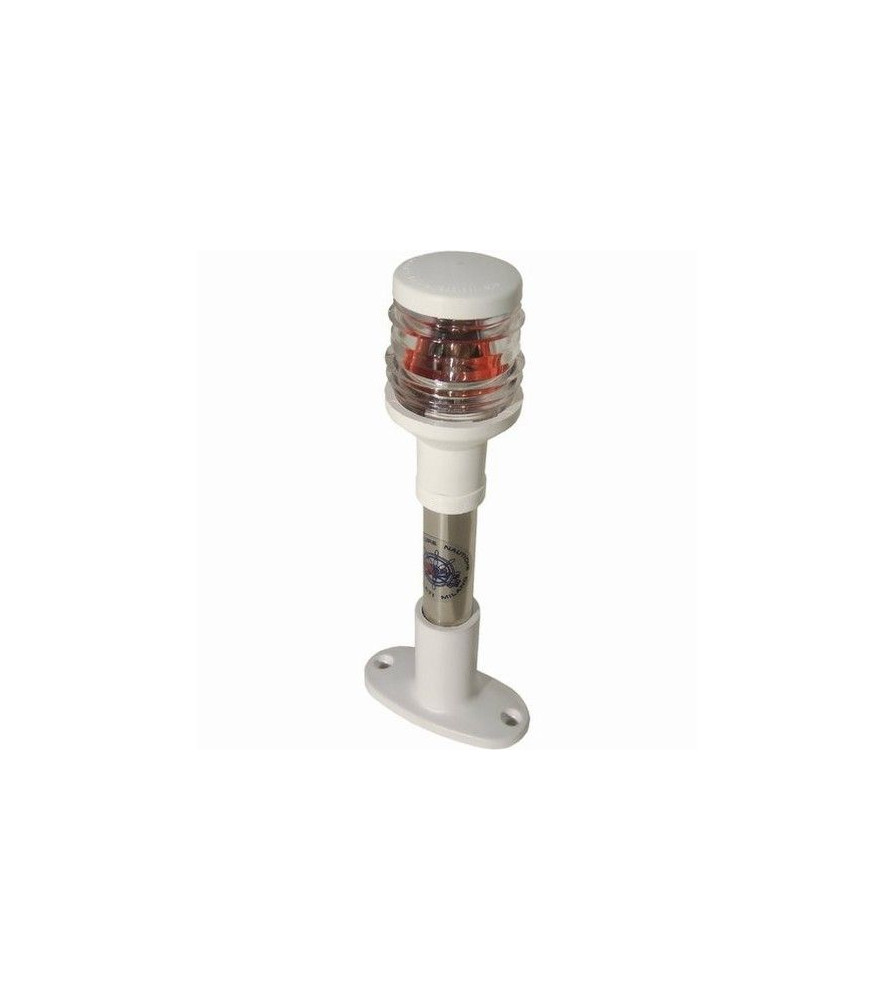 feu 360° sur mât 20cm