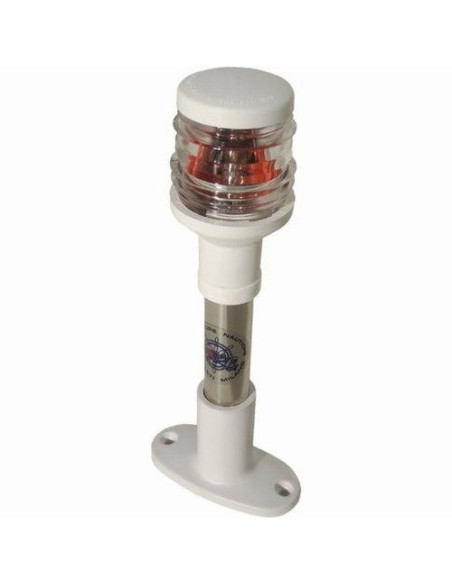 feu 360° sur mât 20cm