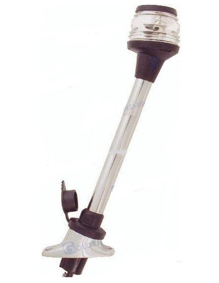 copy of feu 360° sur mât 115cm démontable