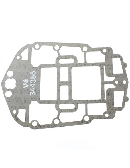 joint de bloc moteur pour johnson 60° V4 de 88 et +