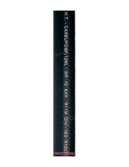 tuyau à carburant diam 6 x 12 - au mètre