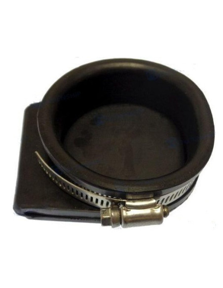 sortie / clapet d'échappement diam 76mm