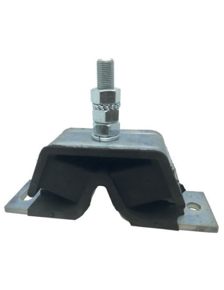 silentbloc / support moteur 16mm type yanmar - 100kgs