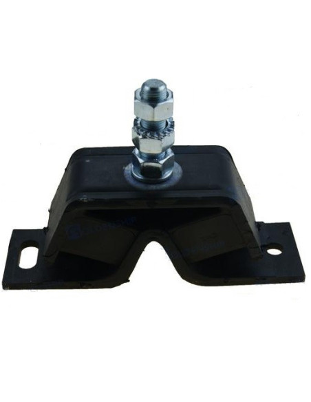 silentbloc / support moteur 16mm type yanmar - 150kgs