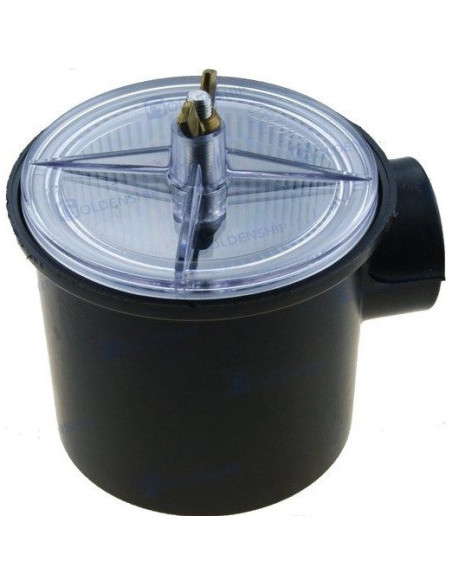raw water strainer 300l / hour