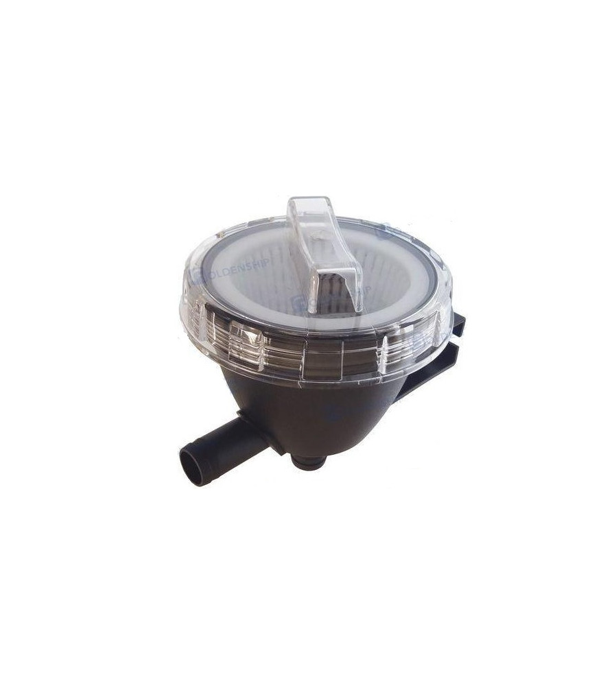 raw water strainer 250l / hour