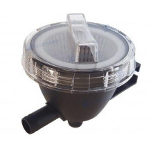 raw water strainer 250l / hour