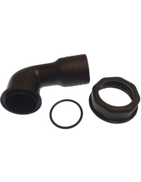 raccord 90° 50mm