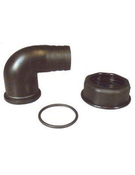 raccord 90° 35mm