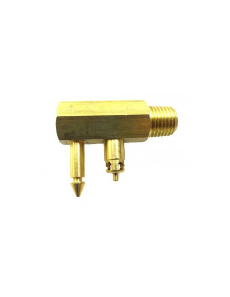 tank connector 1/4" npt for yamaha