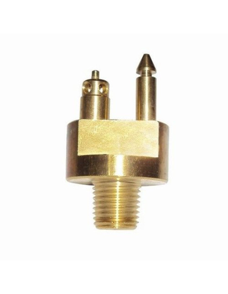 raccord laiton pour réservoir pour mercury mariner