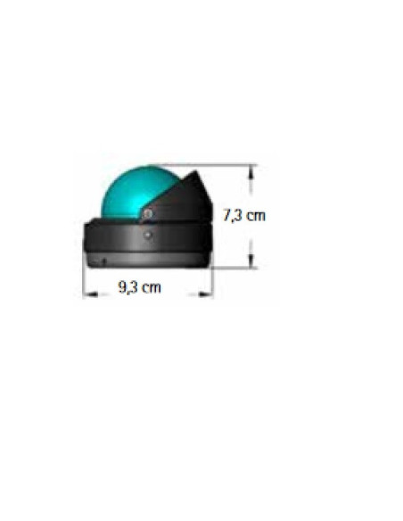 compas blanc - S-53