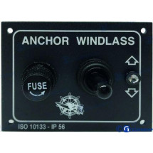 remote control for windlass 80x60mm