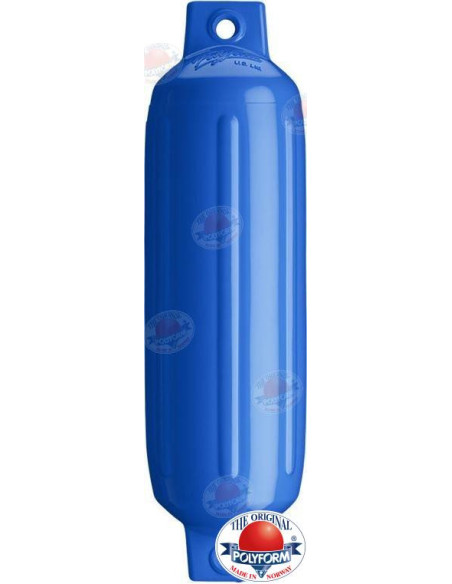 défense FG2 bleue- 12x41cm