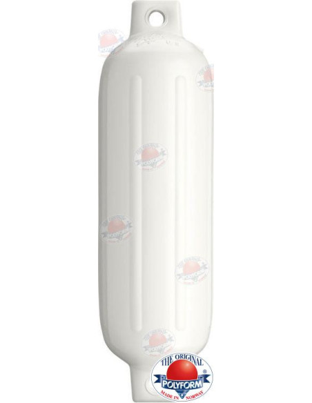 défense FG3 blanc - 14x51cm