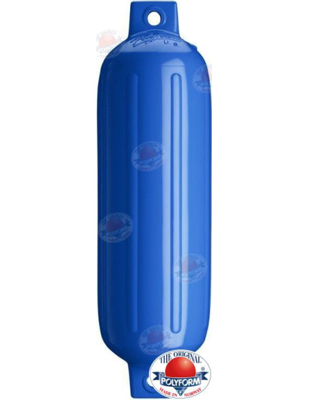 défense FG4 - bleue - 17x58cm