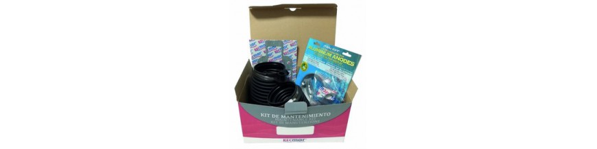 kits maintenance pour embases